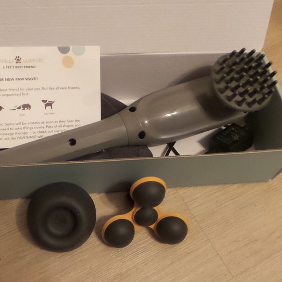 Pet Massager - Picture 1 of 2